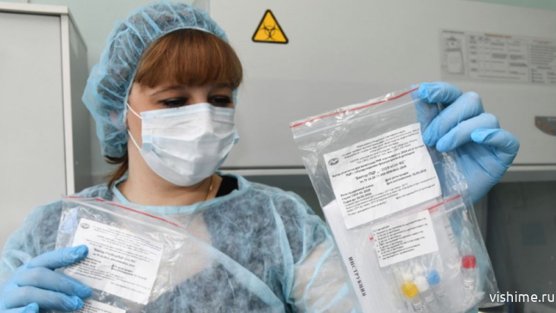По данным на 26 апреля в России подтвержден 6361 новый случай коронавируса в 83 регионах