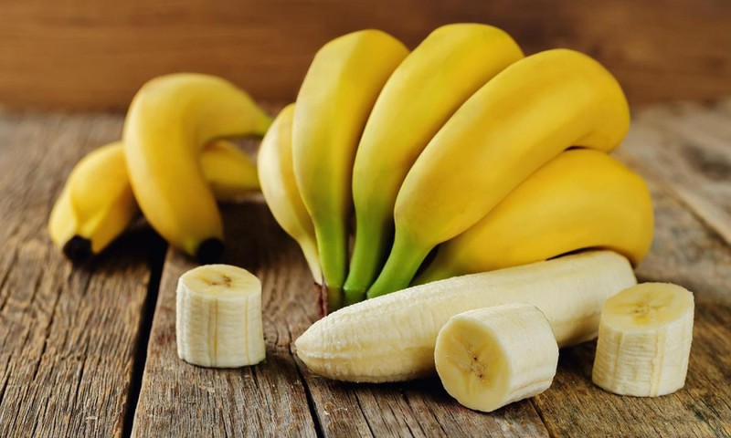 Польза бананов: 5 свойств