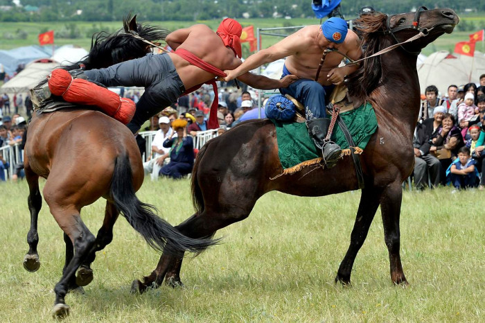Фестиваль «Ишимский конный стан» пройдет 2 сентября 