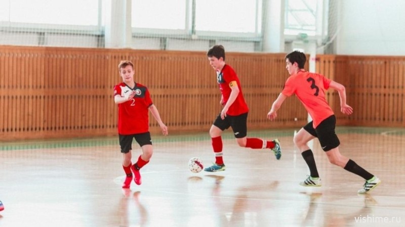 В Ишиме и с. Исетском пройдут финальные этапы спартакиады учащихся по мини-футболу