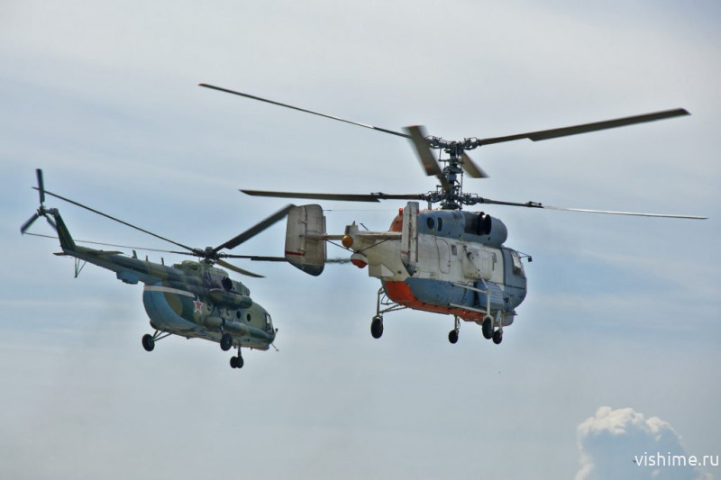 В оперштабе Тюменской области опровергли фейки о распылении средств для дезинфекции с вертолётов