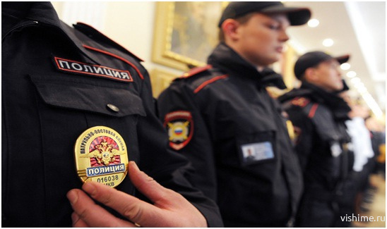 Межмуниципальный отдел МВД России «Ишимский» приглашает на службу