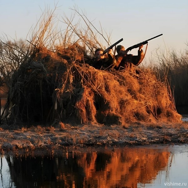 Введены ограничения на весеннюю охоту в Ишимском районе