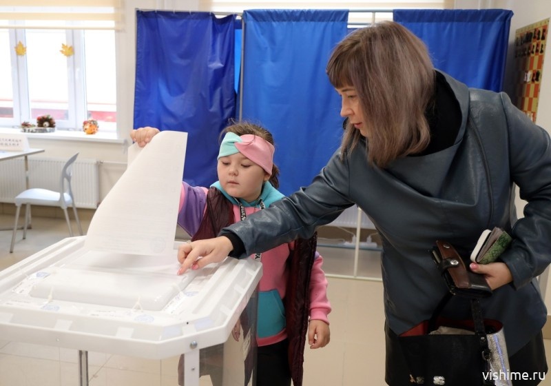 На юге Тюменской области больше всего проголосовавших – 93,22 % в Ишиме и районе