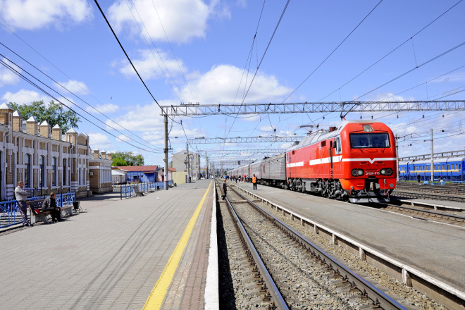 С 1 августа ОАО «Российские железные дороги» переходят на местное время работы