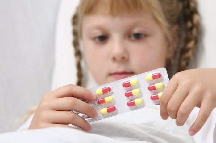 ЧП в школе: Дети перепутали лекарство с витаминами