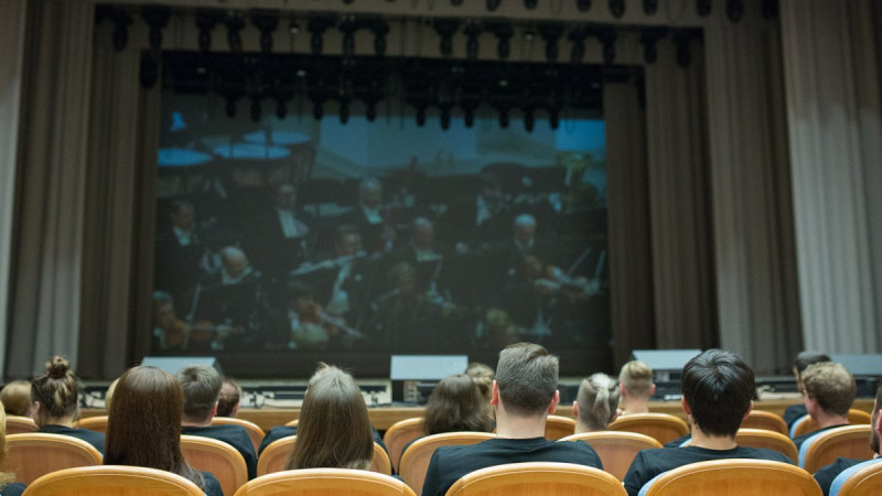 В Ишиме появится виртуальный концертный зал