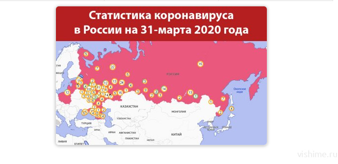 Самая важная информация по коронавирусу в России, Тюменской области, Ишиме