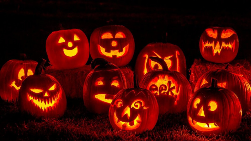 13 жутких и интересных фактов о Хэллоуине