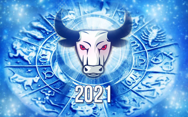 2021 – год Белого Металлического Быка