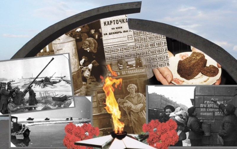 Ишимцы отметят 75-летие снятия блокады Ленинграда