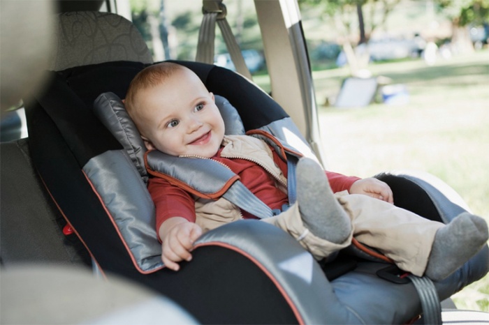 Как будем перевозить детей в авто и другие новшества 