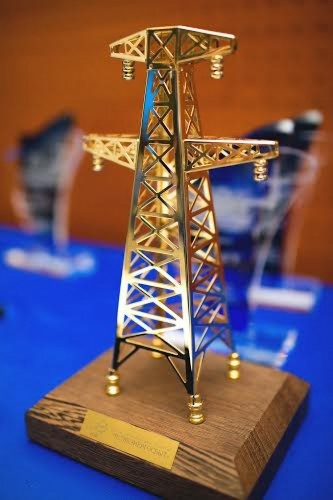 Тюменская энергосбытовая компания объявила о старте награждений победителей конкурса «Золотая опора»