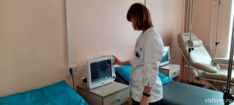 Жительница Ишима поборола рак